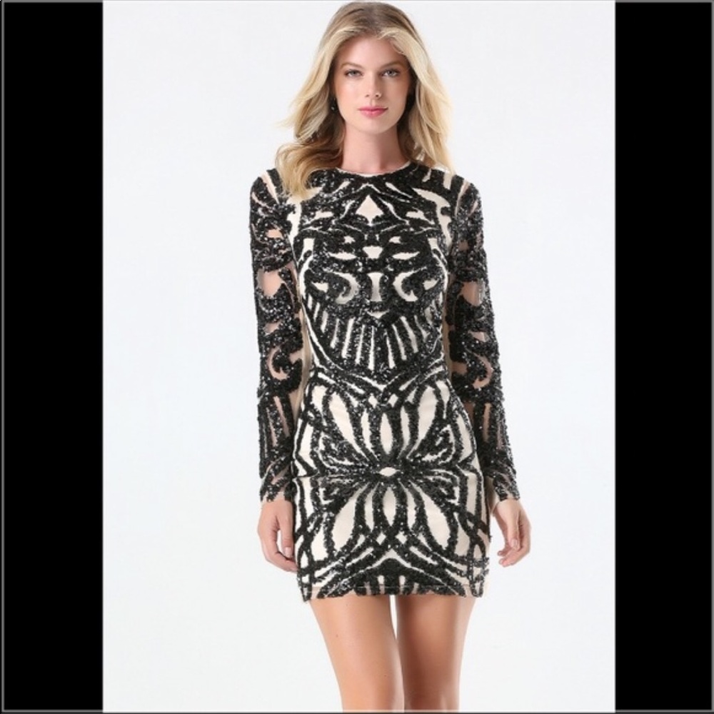 BeBe Dress 👗 brand new